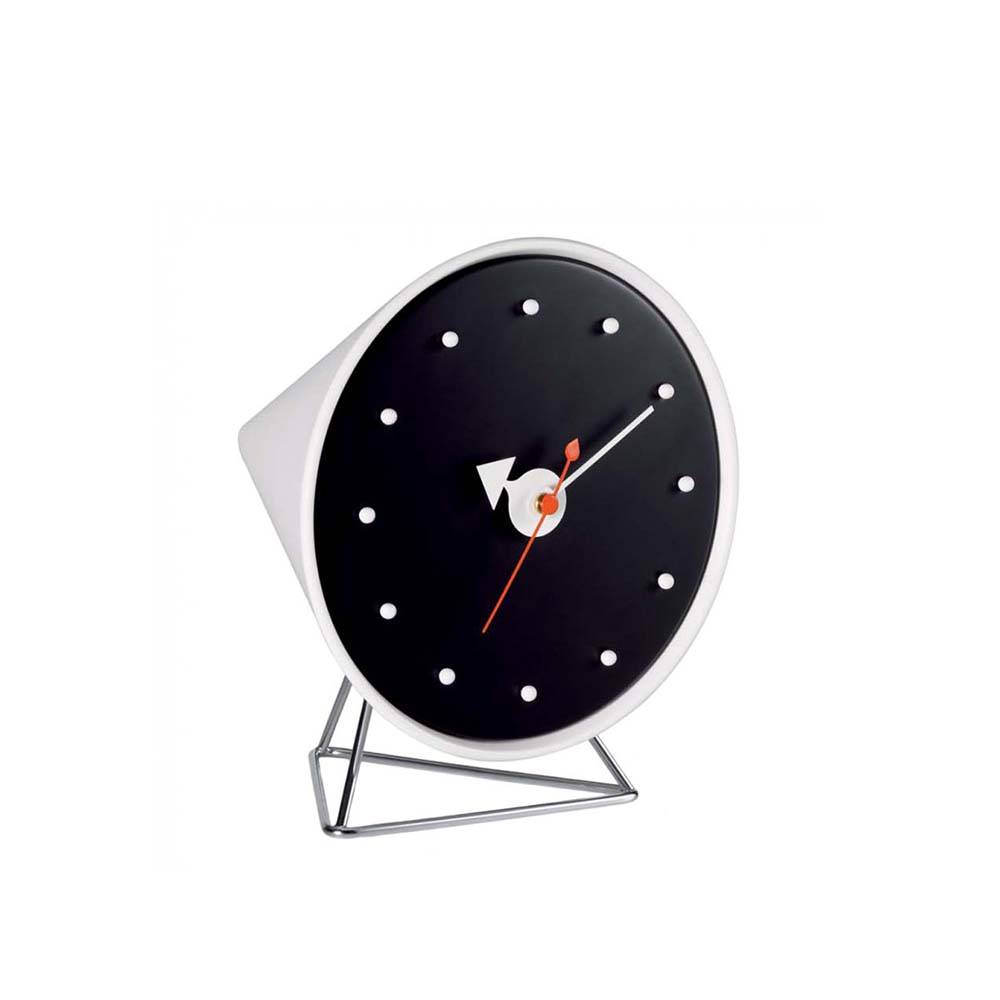 Cone Table Clock - Vitra