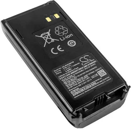 FNB-110LI Laddbart batteri 1170 mAh