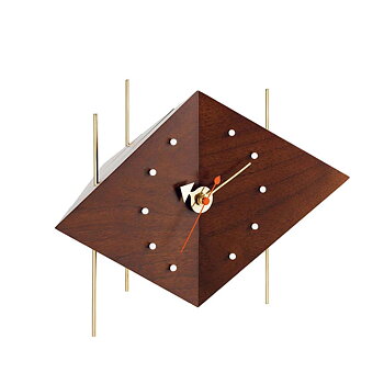 Diamond Table Clock - vitra