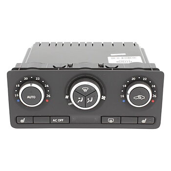 Reglagepanel