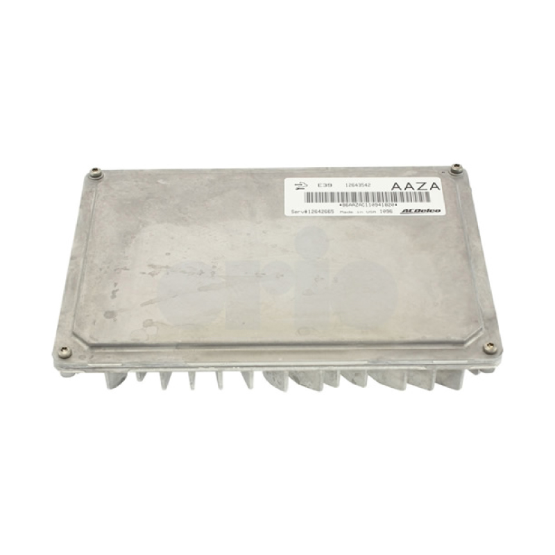 Control unit