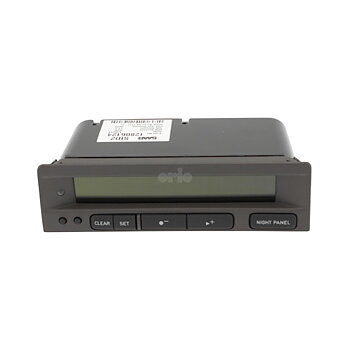 Informationsdisplay