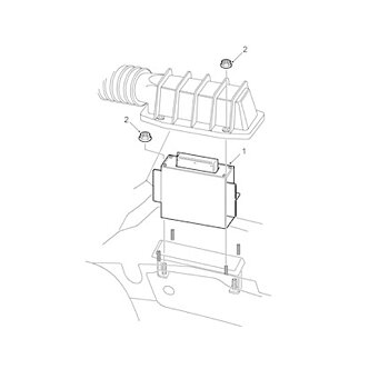  Electronics unit