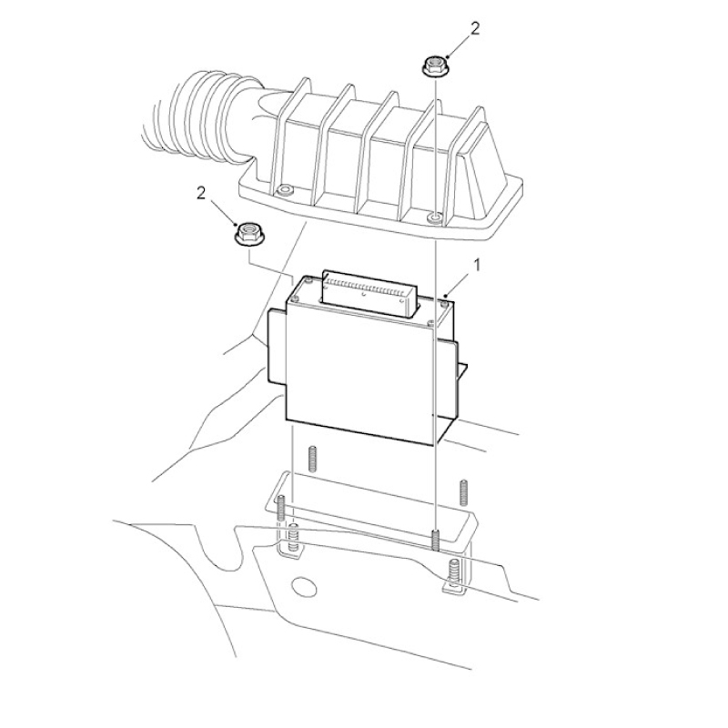  Electronics unit