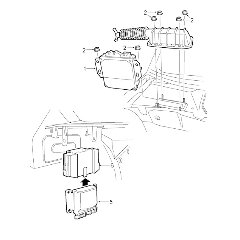  Electrical unit