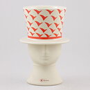 Lisa Larson (1982) Woman with Red Hat 19 cm