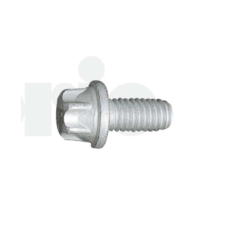 Torx screw
