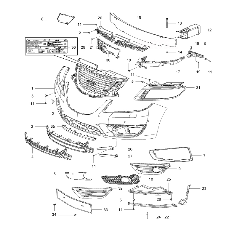  Hexagon screw - 2