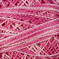 Handfärgat Garn Cerise - 2