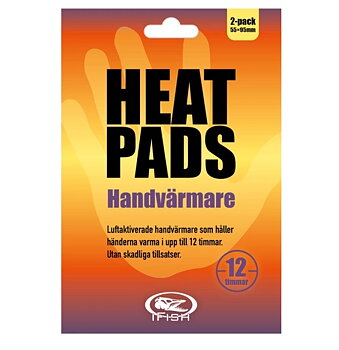 Handvärmare 2-pack