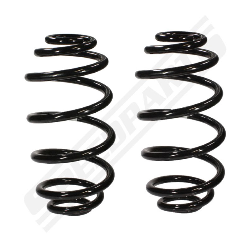 Rear coil spring 9-3 Estate STD chassi 06-12