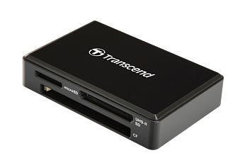 Transcend Cardreader RDF9 All-in-1 UHS-II R260/3.1