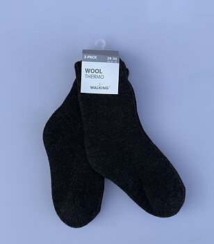 Ullthermosock barn- 2 par 100 kr