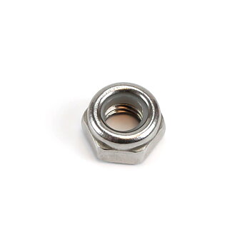 Nylock-Mutter M6x1,0