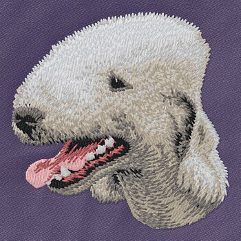Bedlingtonterrier