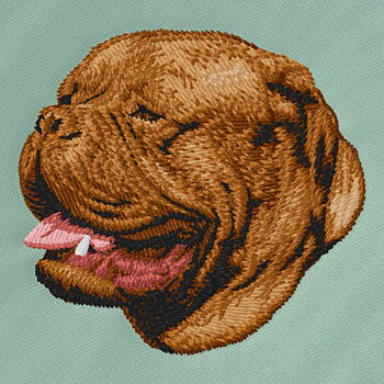 Dogo De Bordeaux