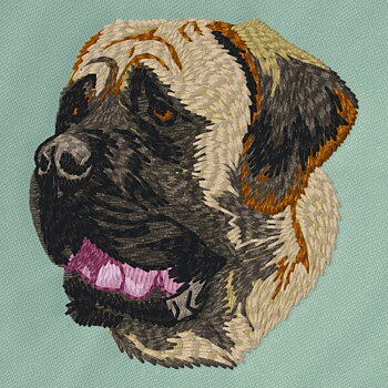 Engelsk Mastiff