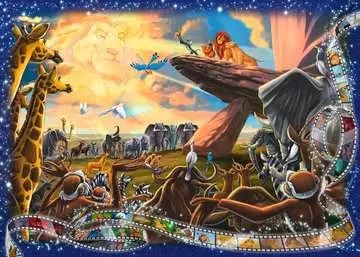 The Lion King 1000 Bitar Ravensburger