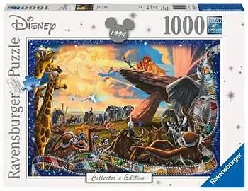 The Lion King 1000 Bitar Ravensburger