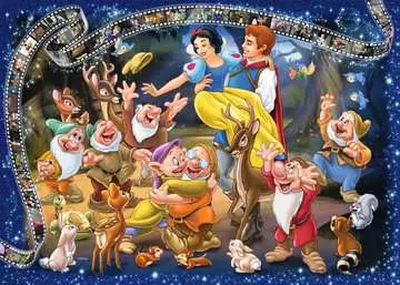 Snow White  1000 Bitar  Ravensburger