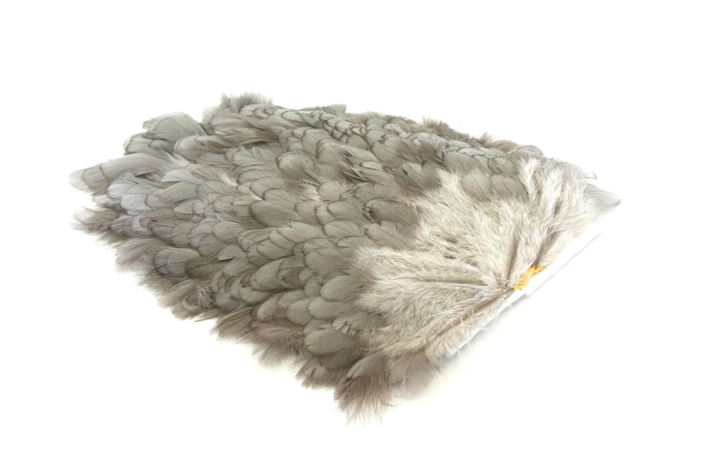Whiting 4 B's Hen Saddle  - 2