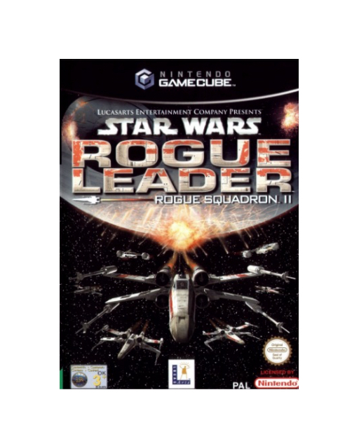Star Wars - Rouge Leader - GC