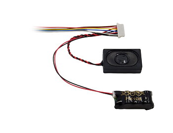 Power Xtender, 10-pin sound-harness
