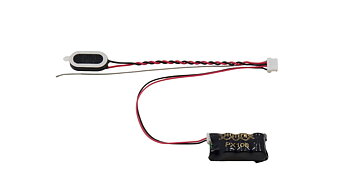 Power Xtender, 6-pin sound-harness
