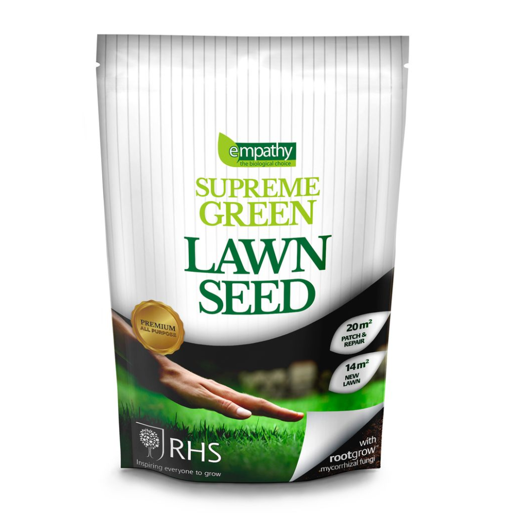 Supreme Green Lawn Seed 500g