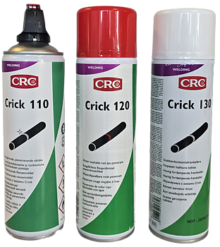 CRC Crick crack developing kit