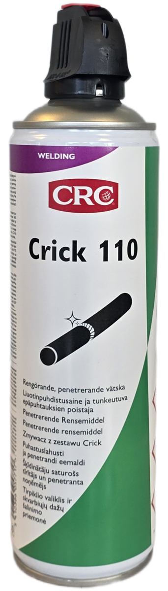 CRC Crick 110 cleaner