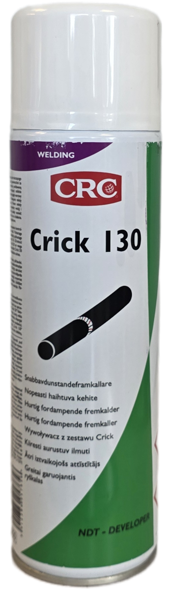 CRC Crick 130 developer