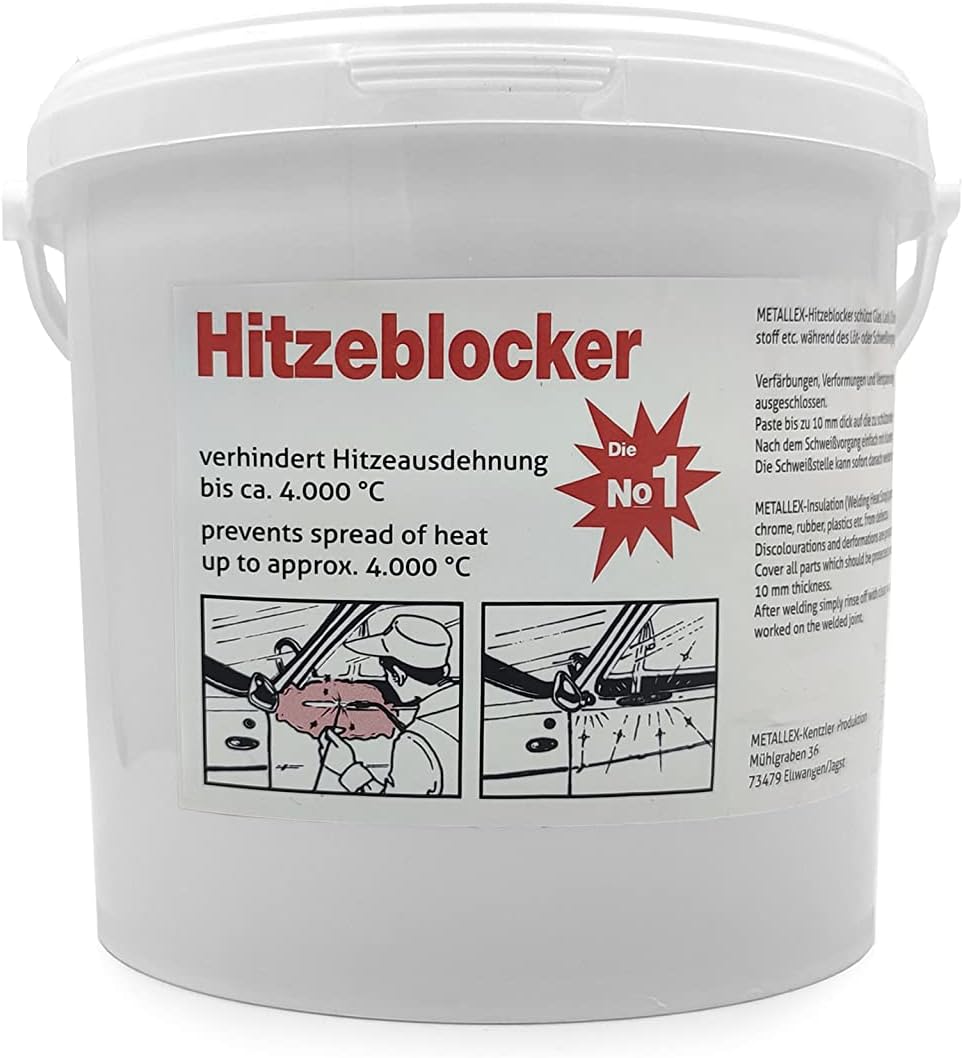 Heat protection paste 1 kg