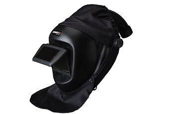 Welding helmet Evermatic air