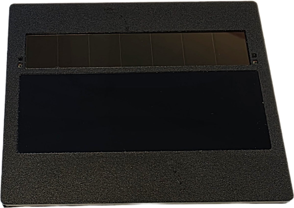 SOLCELLKASSETT 110X90, XELUX X200 3/9-13 DIN