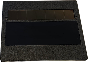 SOLCELLKASSETT 110X90, XELUX X200 3/9-13 DIN