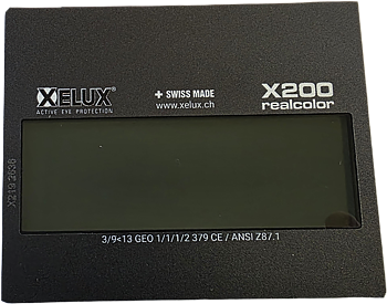 SOLCELLKASSETT 110X90, XELUX X200 3/9-13 DIN