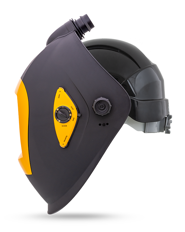 WH70 BH3 PAPR Welding helmet 6-13 DIN - 3