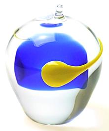 SweDesign Today Apfel, klein