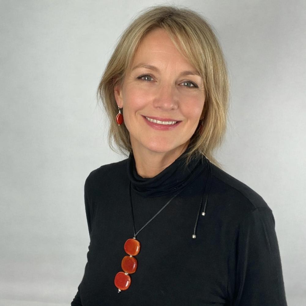 Smart Trio Röd Halsband