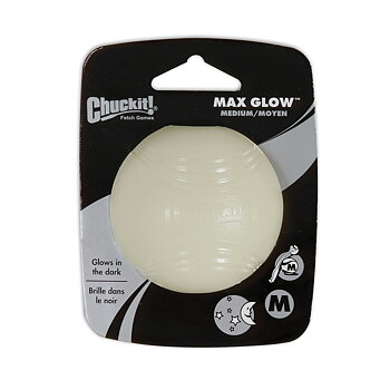 Chuckit Max Glow Ball M