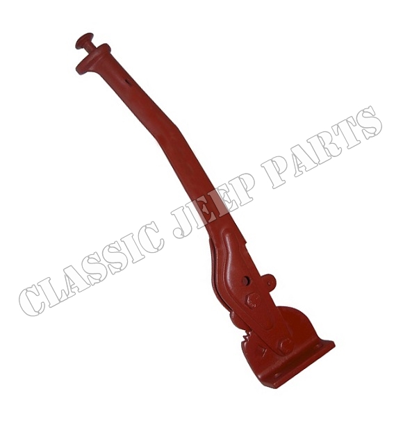 Handbrake lever assy WILLYS MBT BANTAM T3
