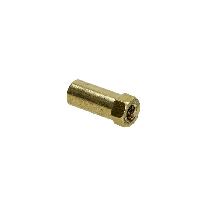 Zylinder-Mutter M6x25