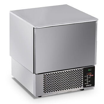 Blast Chiller / Freezer - 3×  GN 1/1 eller 3× 600×400