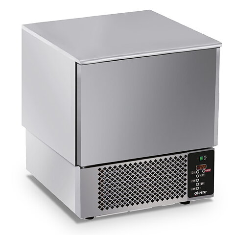 Blast Chiller / Freezer - 3×  GN 1/1 eller 3× 600×400