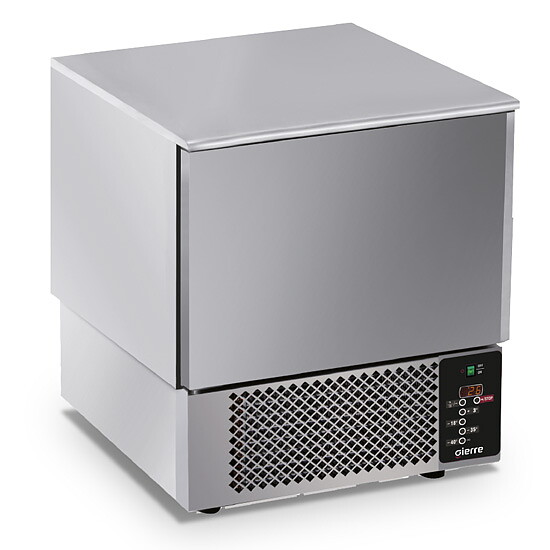 Blast Chiller / Freezer - 3×  GN 1/1 eller 3× 600×400