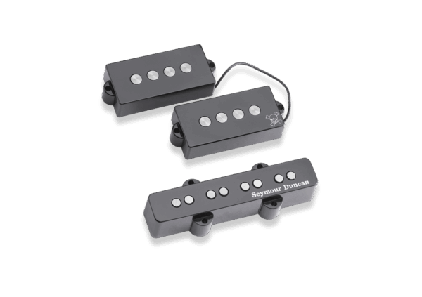 Duff McKagan P-J Bass SET - 2