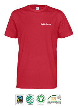 T-Shirt CottoVer - Herr - Flera färger