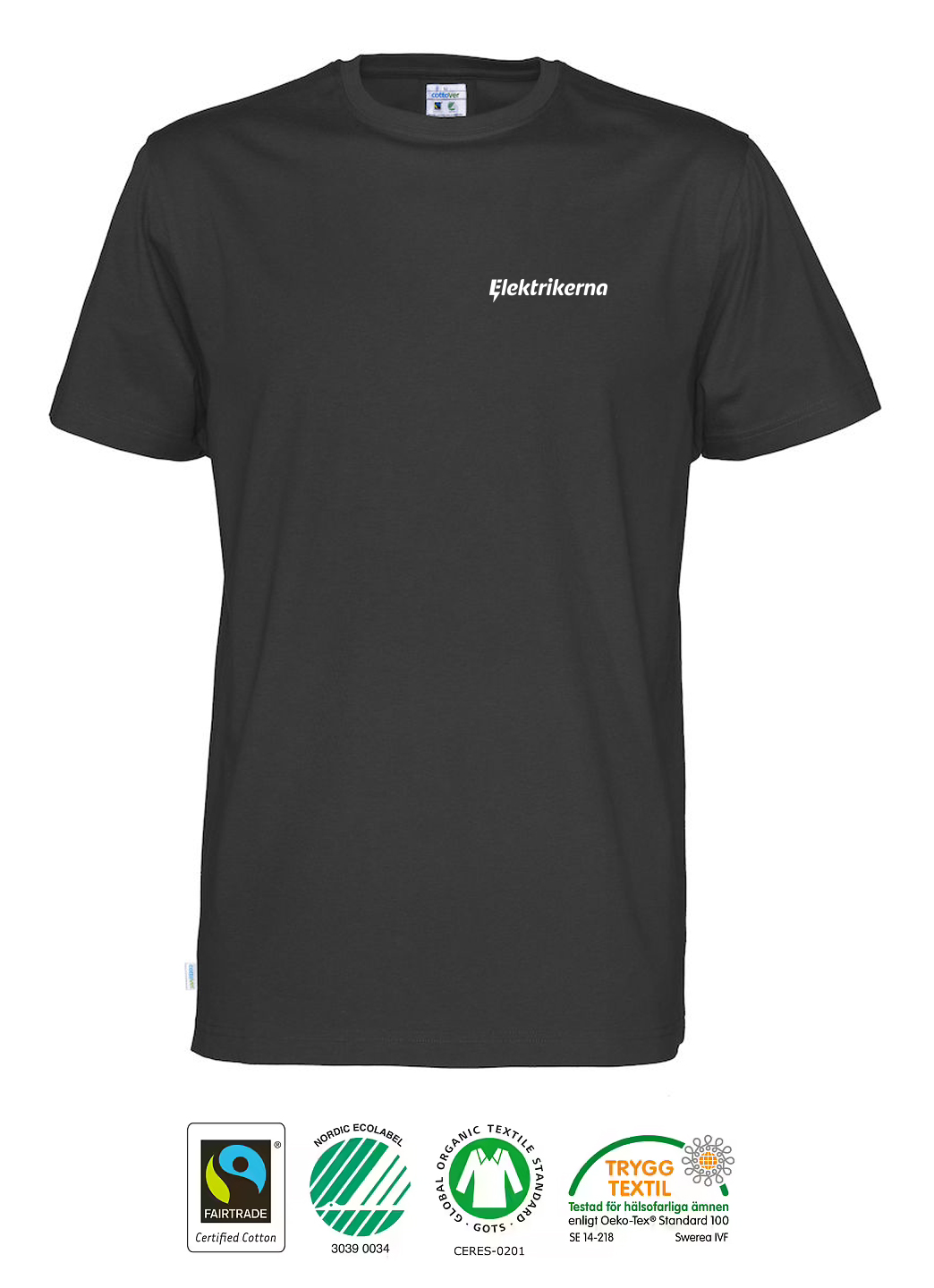 T-Shirt CottoVer - Herr - Flera färger