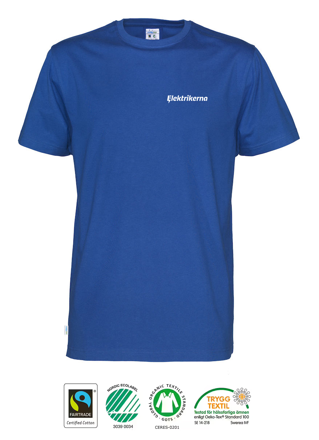 T-Shirt CottoVer - Herr - Flera färger - 4